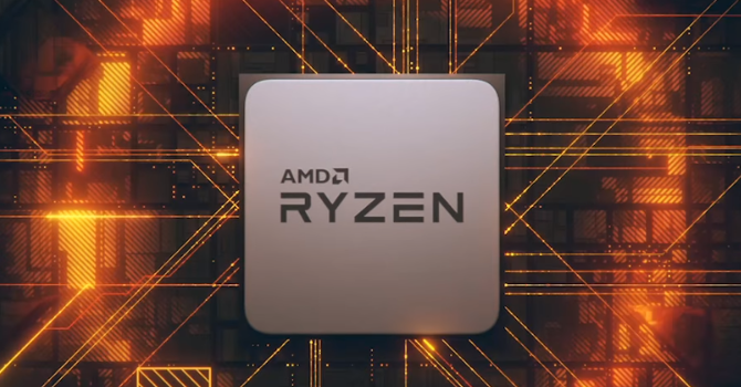 AMD Ryzen 2. generacji